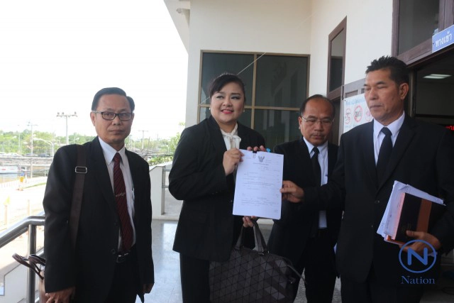 "ลีลาวดี"ฟ้อง"ดีเอสไอ" หลังถูกออกหมายจับ
ขัดขวางค้น"ธรรมกาย"