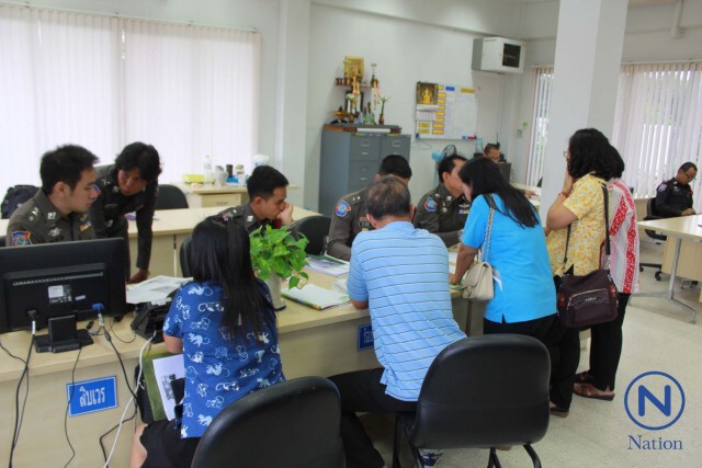 ร้อง ตร.ท่องเที่ยว ถูกตุ๋นซื้อทัวร์นอกกว่า 40 ราย 
สูญเงินกว่า 70 ล้าน