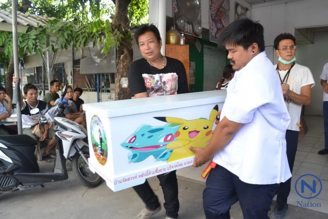 อุทาหรณ์!
"น้องต้นหนาว"วัย 1 ปี 7 เดือน
ตกที่นอนสูงแค่ 7 นิ้ว เสียชีวิตแล้ว