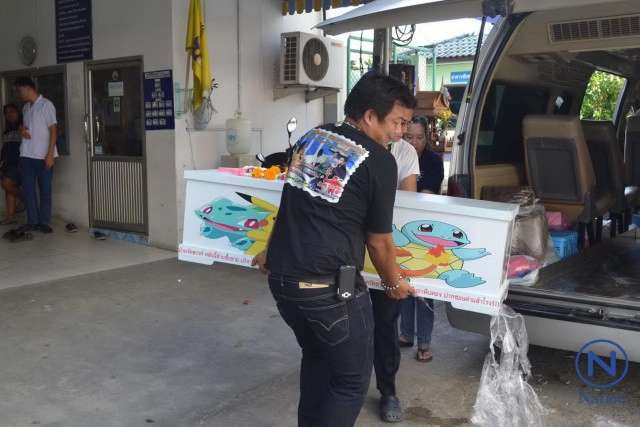 อุทาหรณ์!
"น้องต้นหนาว"วัย 1 ปี 7 เดือน
ตกที่นอนสูงแค่ 7 นิ้ว เสียชีวิตแล้ว