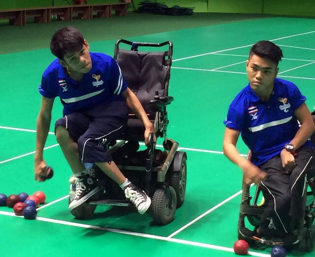"เรวัตร์ ต๋านะ" ปลื้มได้ถือธงชาติไทย นำทัพพาราลิมปิกเกมส์ 2016