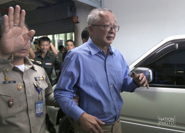 "ทนาย"เผย"สนธิ"กำลังใจดี เชื่อไม่มีปัญหาเรือนจำ เล็งขอพักโทษ