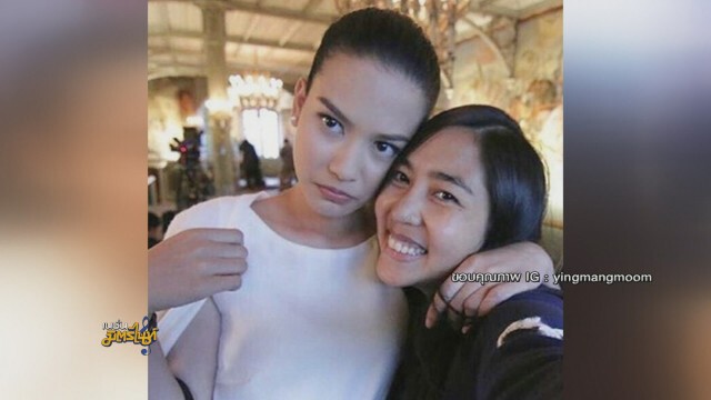 "คุณแมงมุม" ปล่อยโฮ หลัง "จีน่า" เซ็นสัญญาช่อง 3