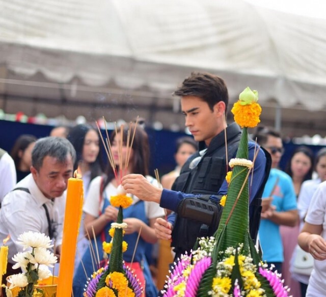 "หลุยส์" พร้อมเข้ากรมทหาร พย. นี้