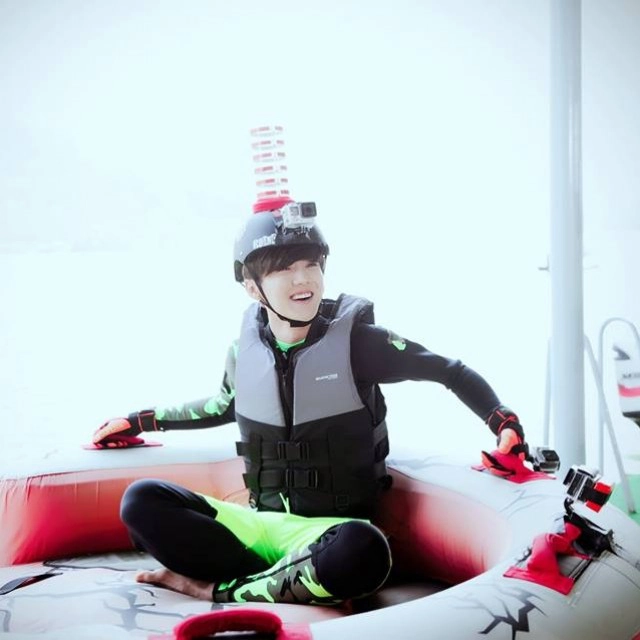 หนังใหม่ "ลู่หาน" เตรียมเข้าฉายในเกาหลี