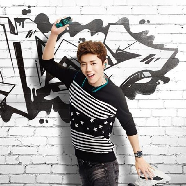 หนังใหม่ "ลู่หาน" เตรียมเข้าฉายในเกาหลี