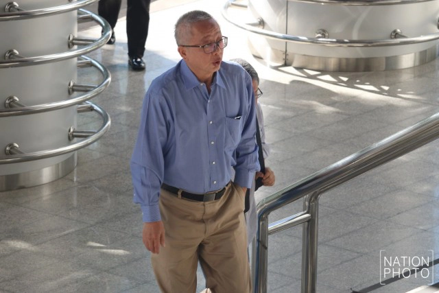 ด่วน! ศาลฎีกายืนจำคุก 20 ปี  "สนธิ ลิ้มทองกุล" 
ทำเอกสารเท็จ กู้เงินกรุงไทยพันล้าน