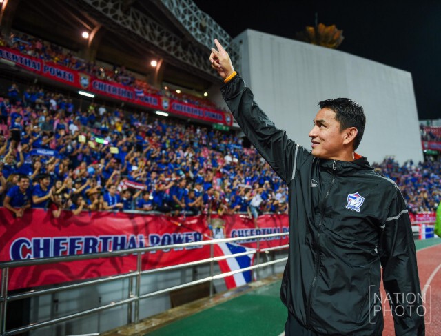 "ซิโก้"รับสภาพ
ไทยสู้ญี่ปุ่นไม่ได้ มาตรฐานยังห่างชั้นพอควร