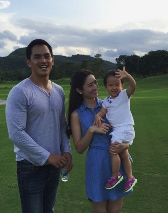 "แอพ" โต้ มีข่าวดีลูกคนที่สองแล้ว