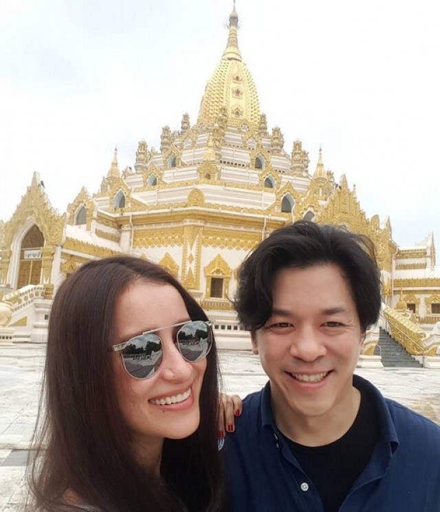 "แอน"อึกอักได้ฤกษ์แต่ง "เอ ทินพันธ์"