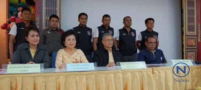 ขายทอดตลาด ทรัพย์สินเครือข่ายทัวร์จีนภูเก็ต
2 วันกวาด 108 ล้าน