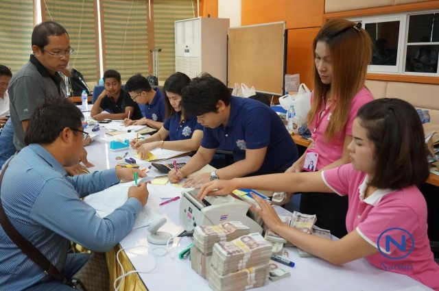 ขายทอดตลาด ทรัพย์สินเครือข่ายทัวร์จีนภูเก็ต
2 วันกวาด 108 ล้าน