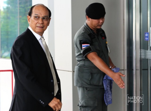 "ผบ.คุกคลองเปรม" ให่"สนธิ"นอนร่วมห้อง"วิโรจน์ นวลแข"
