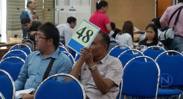 ขายทอดตลาด ทรัพย์สินเครือข่ายทัวร์จีนภูเก็ต
2 วันกวาด 108 ล้าน