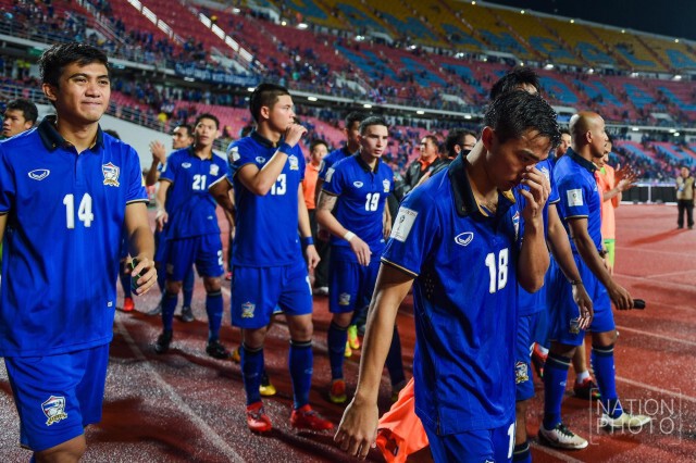 "ซิโก้"รับสภาพ
ไทยสู้ญี่ปุ่นไม่ได้ มาตรฐานยังห่างชั้นพอควร