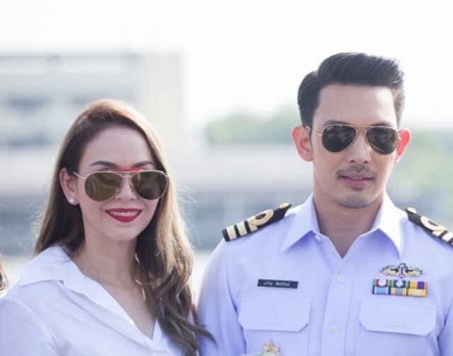 "อั้ม อธิชาติ" ฟ้องหมิ่นคู่กรณี เรียกค่าเสียหาย 50ล้านบาท