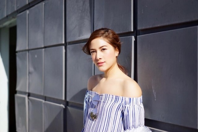 'ใหม่' ปัดโดนถอดพรีเซนเตอร์