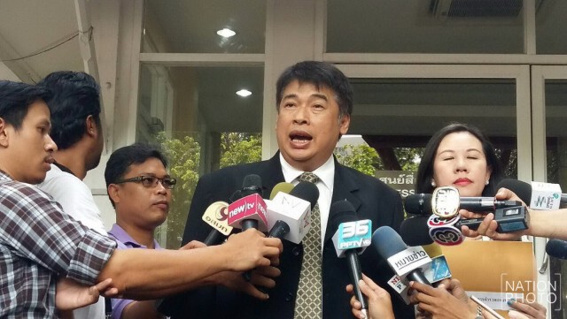 ญาติ-ทนายความ"ชูวงษ์" ร้อง"จักรทิพย์"
พิจารณาสำนวนใหม่คดีโอนหุ้น"บรรยิน"