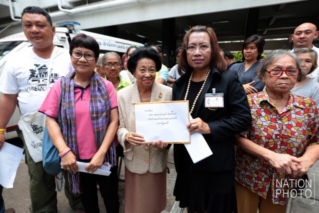 "ชุมชนป้อมมหากาฬ" ร้อง "บิ๊กตู"
ขอตั้งพหุภาคีแก้ปัญหารื้อถอนบ้าน