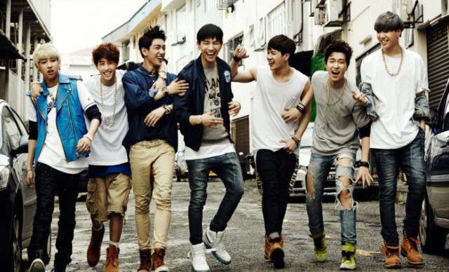 GOT7 เตรียมปล่อยอัลบั้มชุดที่สอง