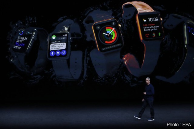 Apple แถลงเปิดตัวผลิตภัณฑ์รุ่นใหม่