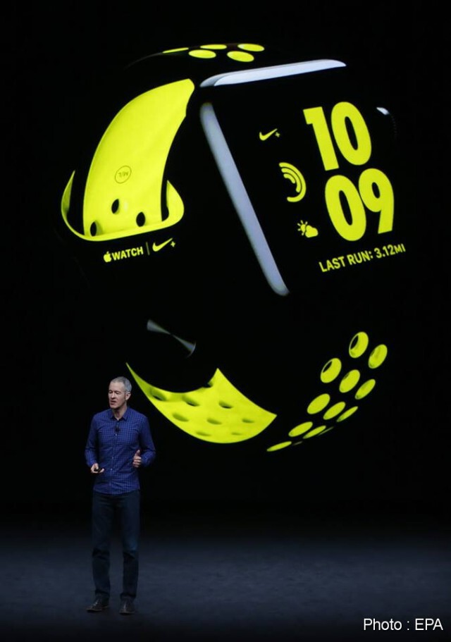 Apple แถลงเปิดตัวผลิตภัณฑ์รุ่นใหม่