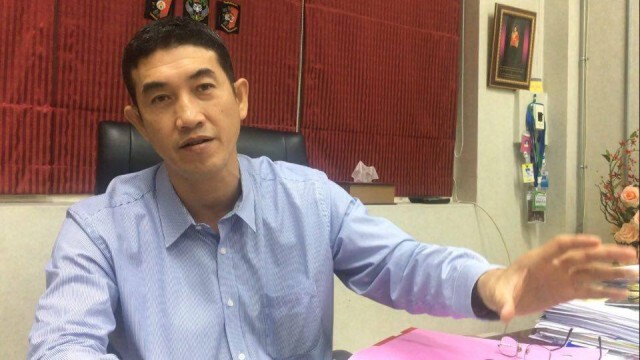 ป่าไม้ขอดีเอสไอ ตรวจที่ดินภูเก็ต