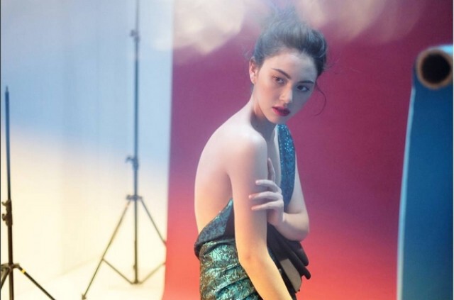 'ใหม่' ปัดโดนถอดพรีเซนเตอร์