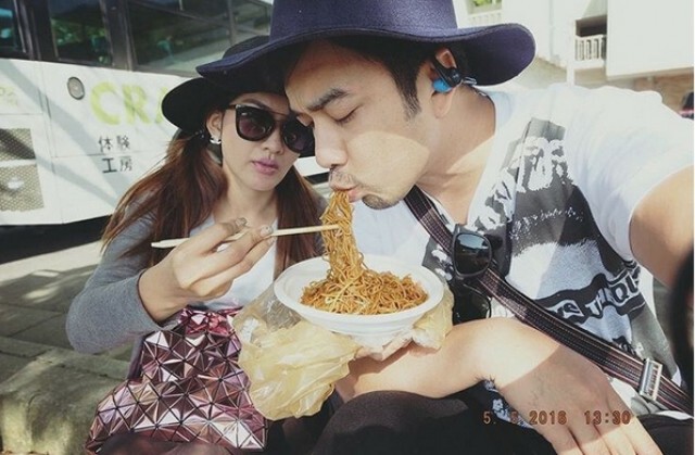 "เจมส์-ก้อย" แพลนฉลองมงคลสมรสปีหน้า
