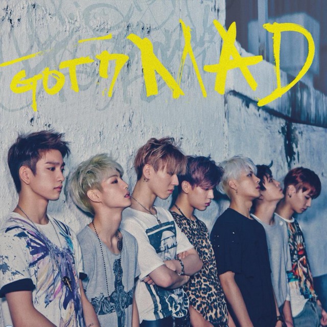 GOT7 เตรียมปล่อยอัลบั้มชุดที่สอง
