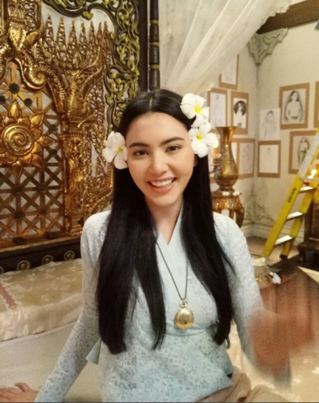 'ใหม่' ปัดโดนถอดพรีเซนเตอร์
