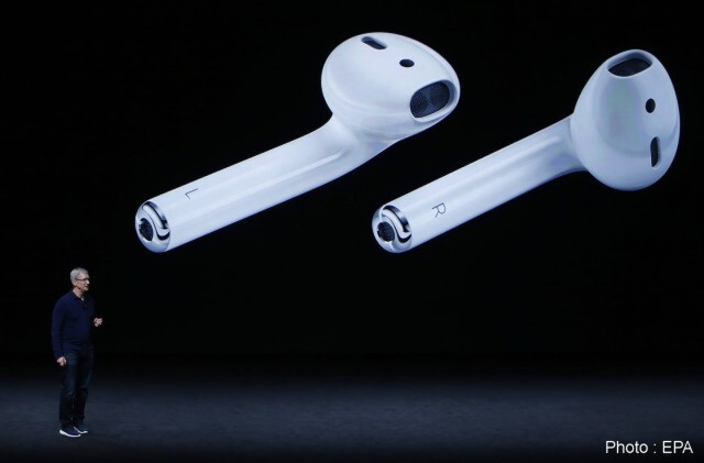 Apple แถลงเปิดตัวผลิตภัณฑ์รุ่นใหม่