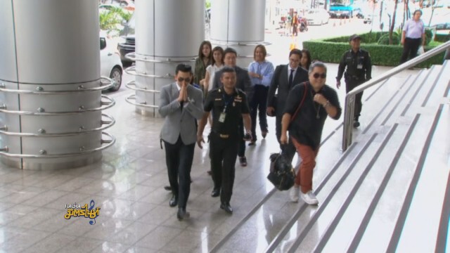 "อั้ม อธิชาติ" ฟ้องหมิ่นคู่กรณี เรียกค่าเสียหาย 50ล้านบาท