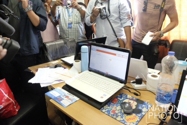 ปปง.ลุยยึดทรัพย์  
โกงจำนำข้าว -ทัวร์ศูนย์เหรียญ