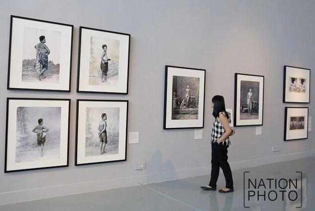 นิทรรศการ "ฉายาลักษณ์สยาม"
เเสดงภาพถ่าย "Unseen" เมืองไทย