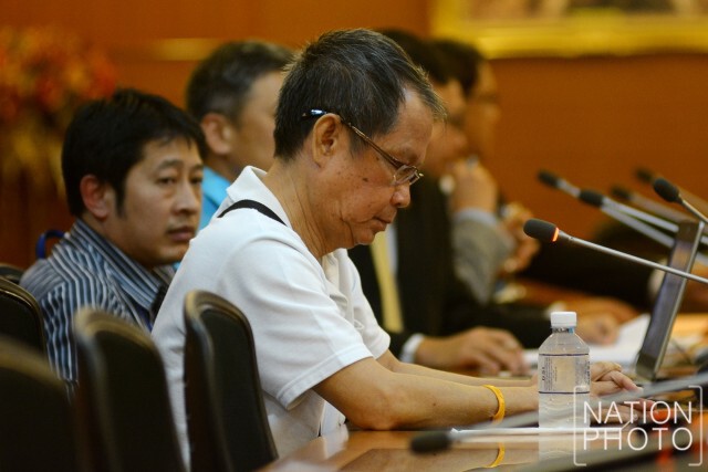 ดีเอสไอแจง วงจรปิดไม่เสีย แต่บันทึกภาพไม่ได้ เพราะซ่อมเซิร์ฟเวอร์