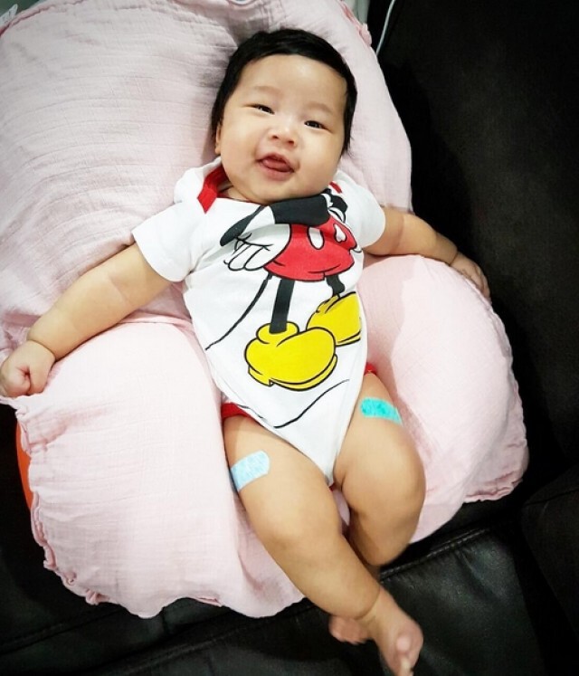 "เบนซ์"ปลื้มน้ำหนักลด ชมลูกเลี้ยงง่าย