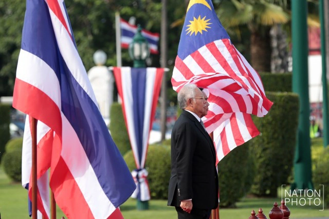 "บิ๊กตู่" เปิดทำเนียบต้อนรับ "นายกมาเลย์" ถกเศรษฐกิจ-ความมั่นคง