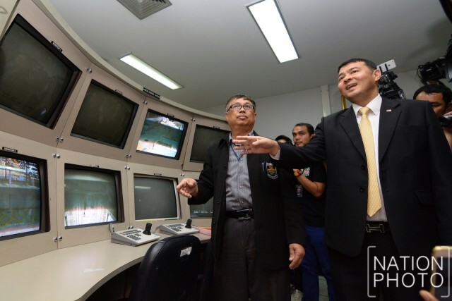 ดีเอสไอแจง วงจรปิดไม่เสีย แต่บันทึกภาพไม่ได้ เพราะซ่อมเซิร์ฟเวอร์