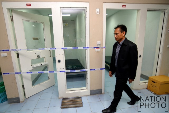 ดีเอสไอแจง วงจรปิดไม่เสีย แต่บันทึกภาพไม่ได้ เพราะซ่อมเซิร์ฟเวอร์