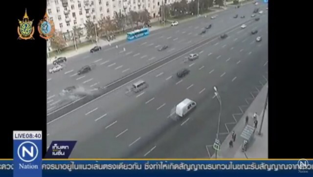 สื่อรัสเซียฟันธง! 
ปมรถ"ปูติน"ถูกชน สายลับต่างชาติลอบฆ่า!
