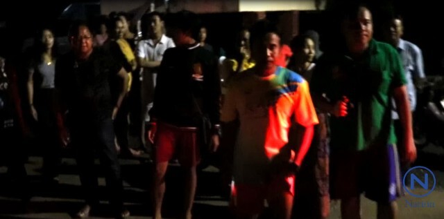 ชาวบ้านเดือดไล่จับตำรวจเมาขับชน 3คันรวดแล้วหนีไปจนมุมในวัด บาดเจ็บ 6 ราย