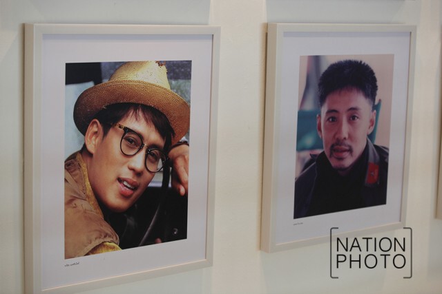 นิทรรศการดาราภาพยนตร์ไทย เทิดไท้ครองราชย์ครบ 70 ปี