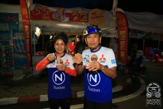 "ปั่นทะลุกำแพง ชมแหล่งมรดกโลก" @จ.กำแพงเพชร