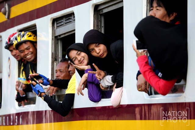 กลับมาแล้ว...ขบวนรถไฟสายหาดใหญ่ - สุไหงโกลก