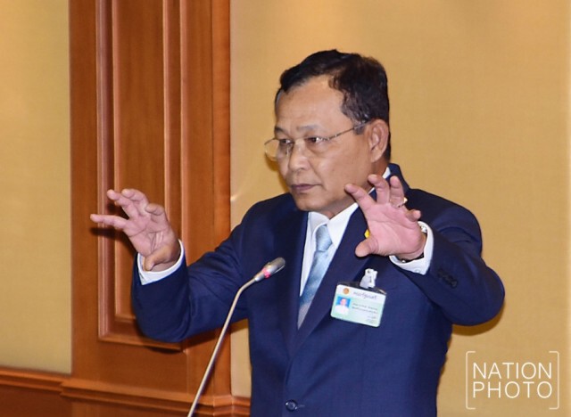 "ดาว์พงษ์"สั่ง! สกอ.ถก
ข้อดี-ควรระวัง จัดรับน้อง กำหนดกรอบกิจกรรมให้ชัด!
