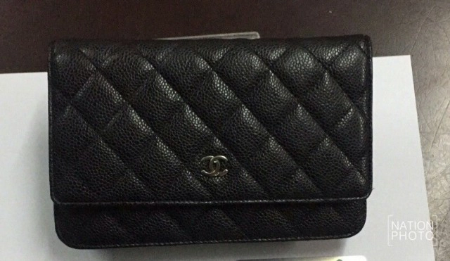 จับหนุ่มฉกกระเป๋าหรู เพื่อน "เมย์ พิชญ์นาฏ" ในงานแต่ง "เนย โชติกา"