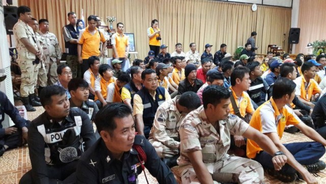 ระดมจนท. 200 นาย ค้นหาสาวจีนหายในสวนเสือ