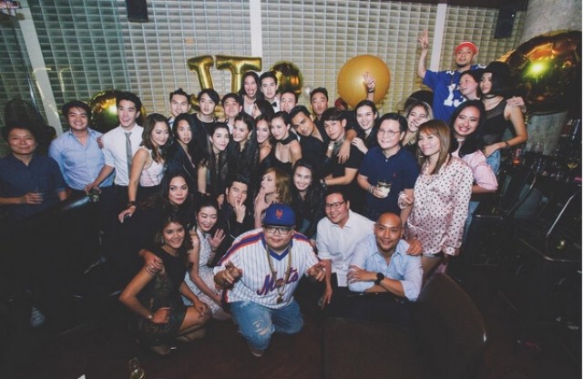 "วุ้นเส้น" เมินโดนด่า หลังลงรูปคู่วันเกิด "เจนี่"