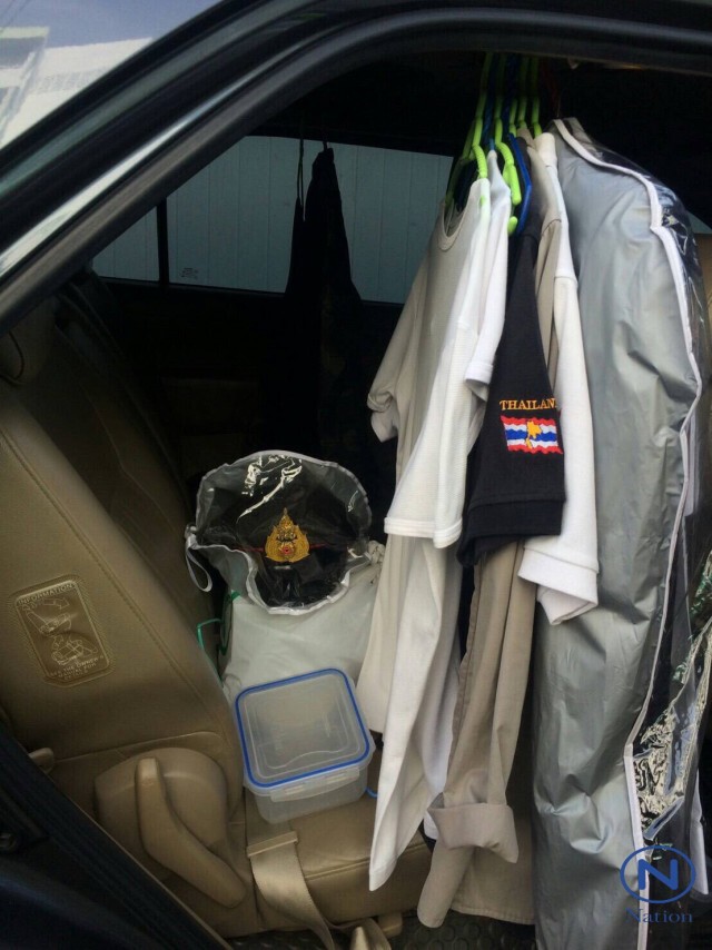 คอมมานโด รวบพันโทเก๊!
หลอกให้คนมาฝึก อ้างเพือเข้ารับใช้เบื้องสูง